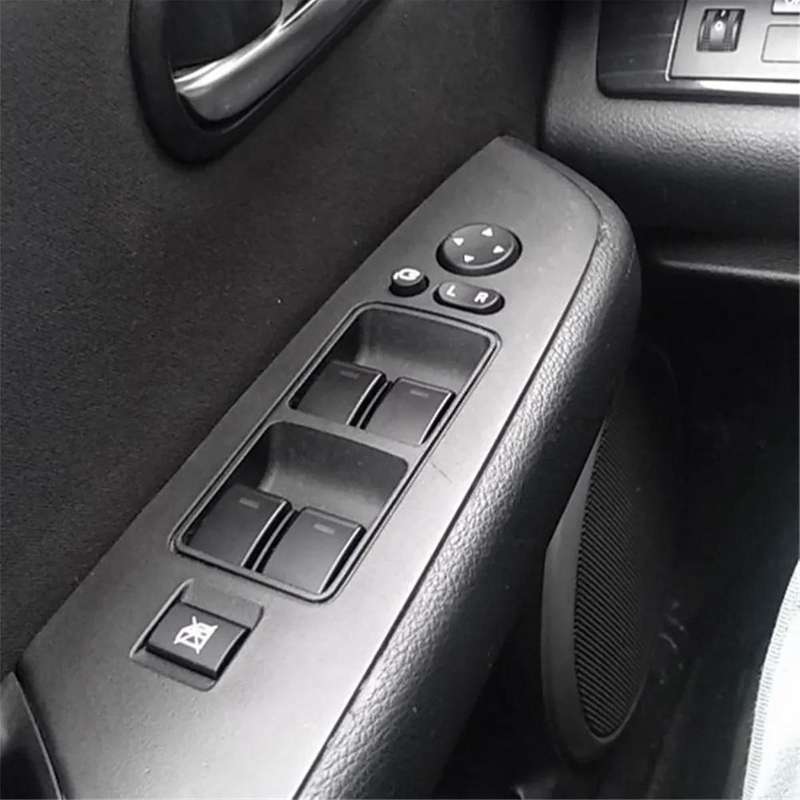 Power Window Master Control Switch Window Lift Button for 6 2007-2013 Gs1e-66-350a Sw--mz-1848-11