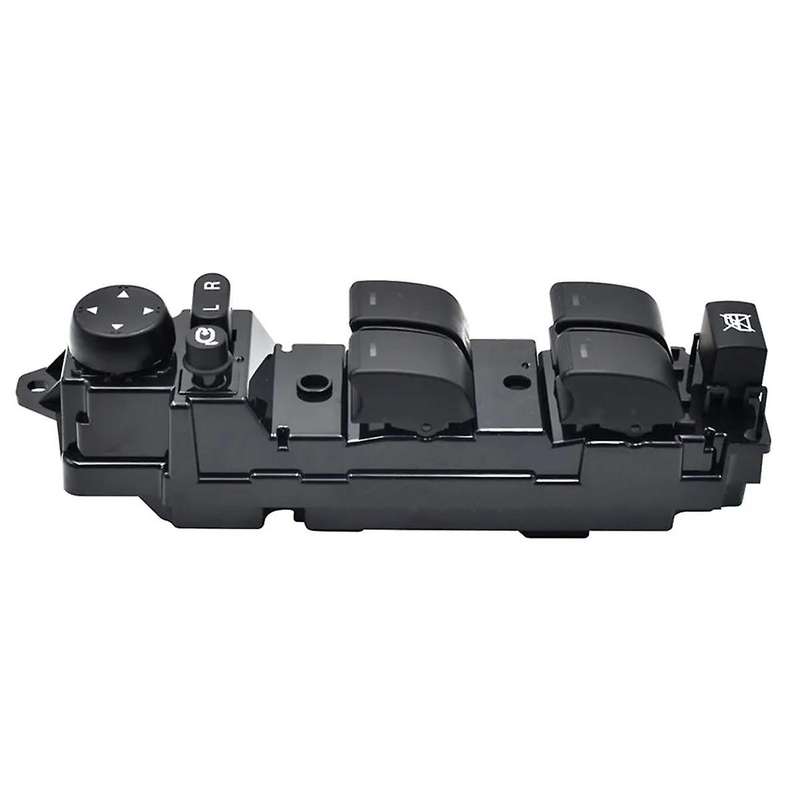 Power Window Master Control Switch Window Lift Button for 6 2007-2013 Gs1e-66-350a Sw--mz-1848-11