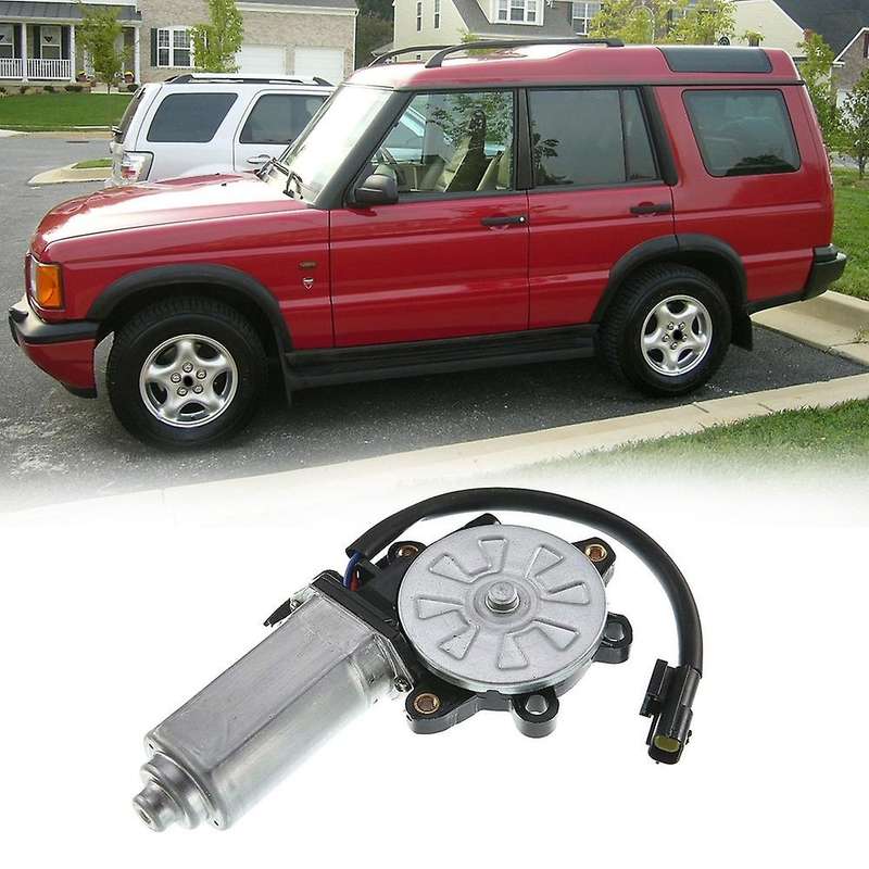 Power Window Lift Motor Left Cur100450 for 1 2 I Ii Range 1987-2004 Rhd