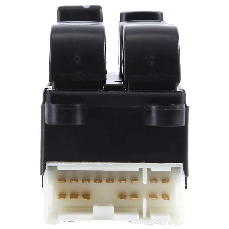 Power Window Master Switch Lifter Button Car Parts for D22 25401-2M110 RHD Sunny B14