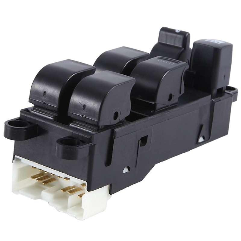 Power Window Master Switch Lifter Button Car Parts for D22 25401-2M110 RHD Sunny B14