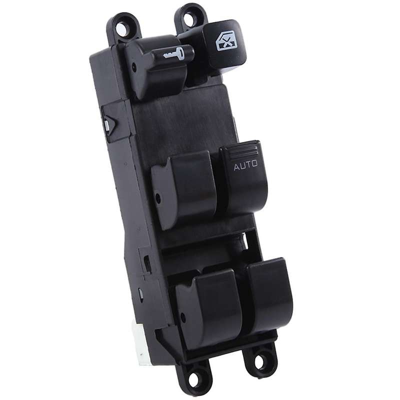 Power Window Master Switch Lifter Button Car Parts for Navara D22 25401-2m110 Rhd Sunny B14