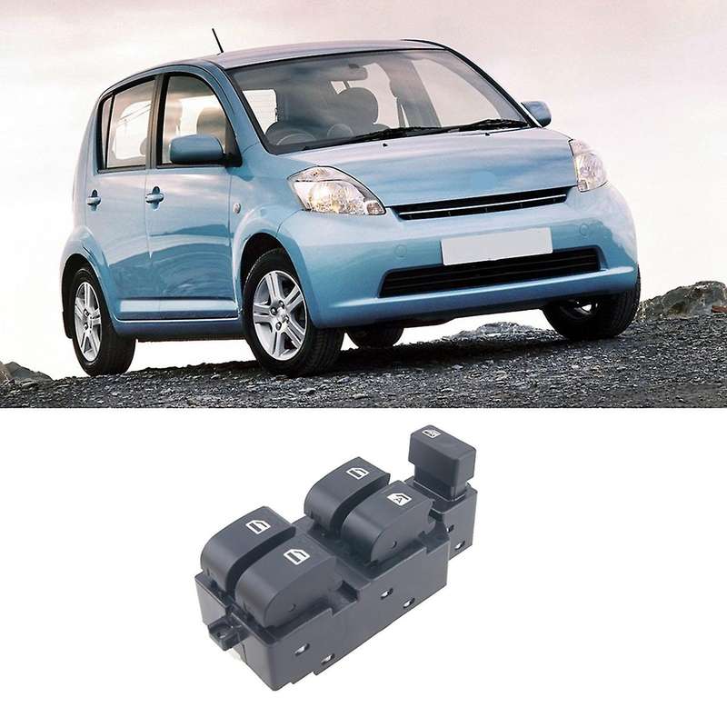 Power Window Regulator Master Switch 84820-B2010 for Sirion 2005 J2 2007 Avanza RHD