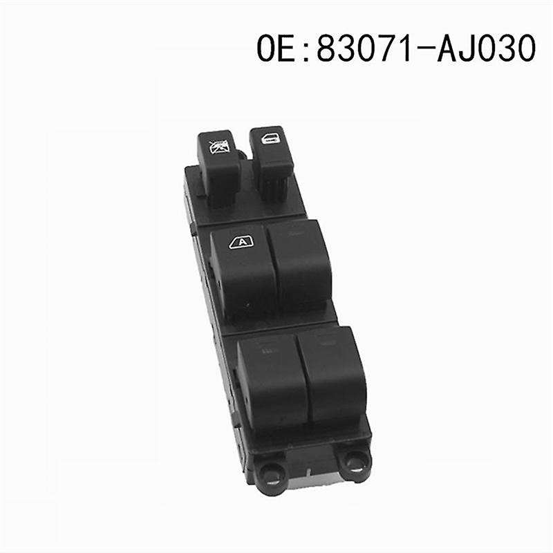 Power Window Master Lifter Switch for Forester 2008- 2012 Legacy 2010-2012 83071-sc080 83071-aj030