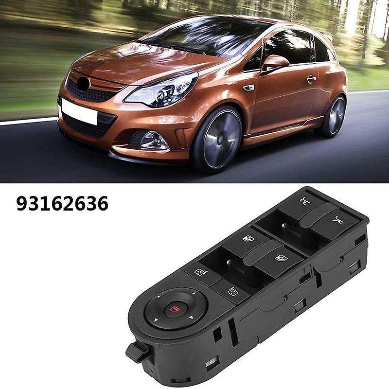 Power Window Switch 93162636 for Tigra Twintop 2004-2009 for OPEL TIGRA B 2004-2009 Car Accessories