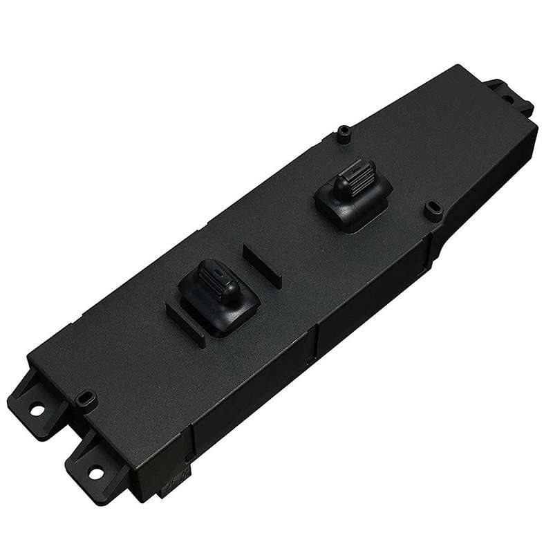 Power Window Switch 56009451AC Front Right Passenger Side/Door Lock Upgrade Version for 1997-2001