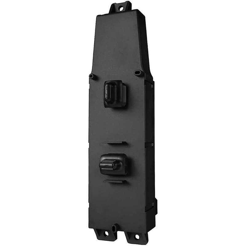 Power Window Switch 56009451AC Front Right Passenger Side/Door Lock Upgrade Version for 1997-2001