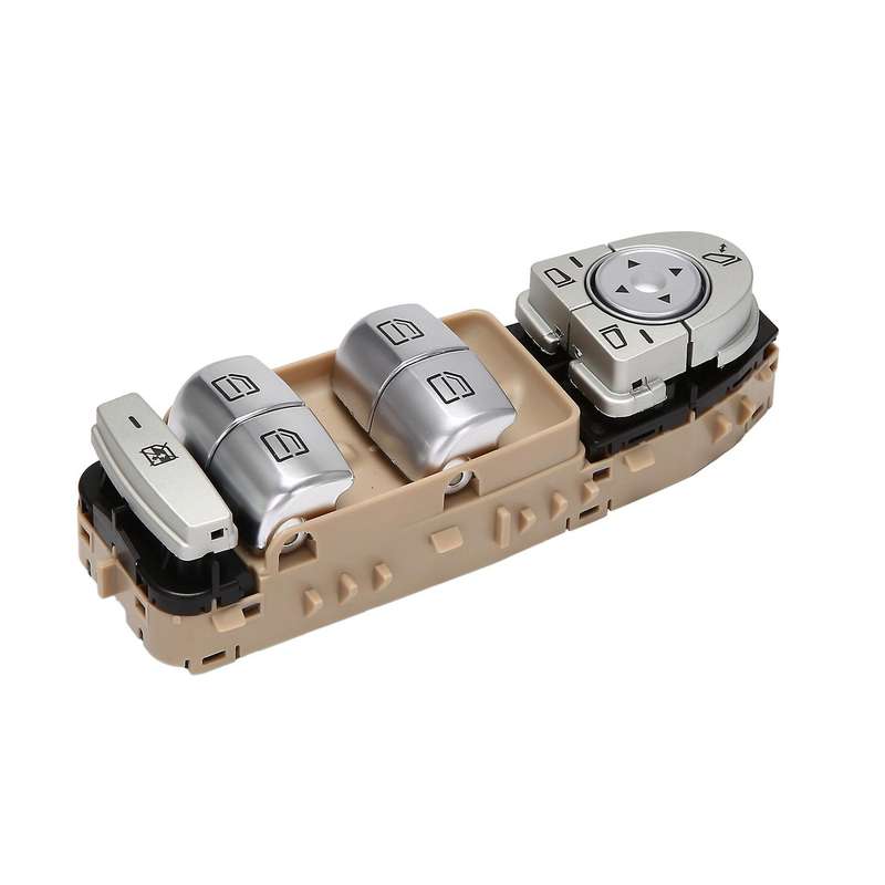 Power Window Switch Electric Window Switch for W205 C160 C180 C200 C300 GLC 200 GLC 260 GLC 300 2059