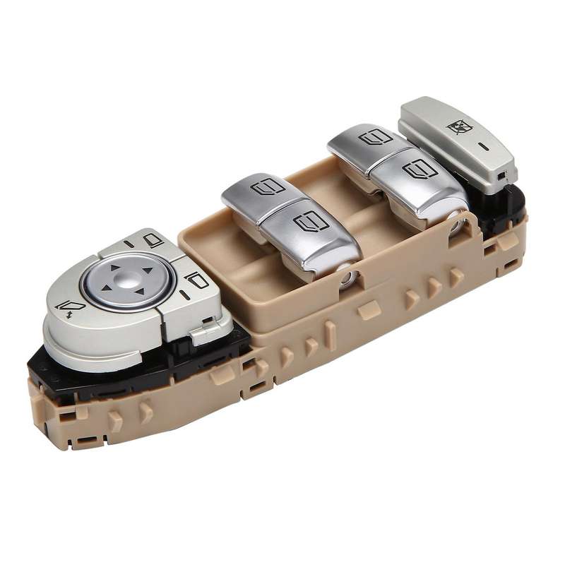 Power Window Switch Electric Window Switch for W205 C160 C180 C200 C300 GLC 200 GLC 260 GLC 300 2059