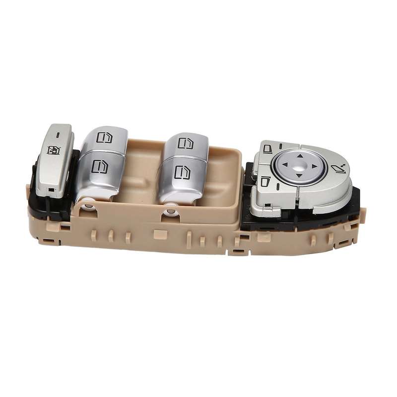 Power Window Switch Electric Window Switch for W205 C160 C180 C200 C300 GLC 200 GLC 260 GLC 300 2059