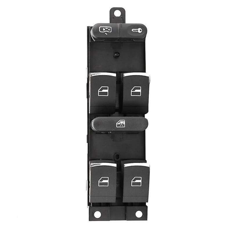 Power Window Switch for 2008 2009-2012 18D 959 857B 18D959857B Electric Master Glass Lifter Control