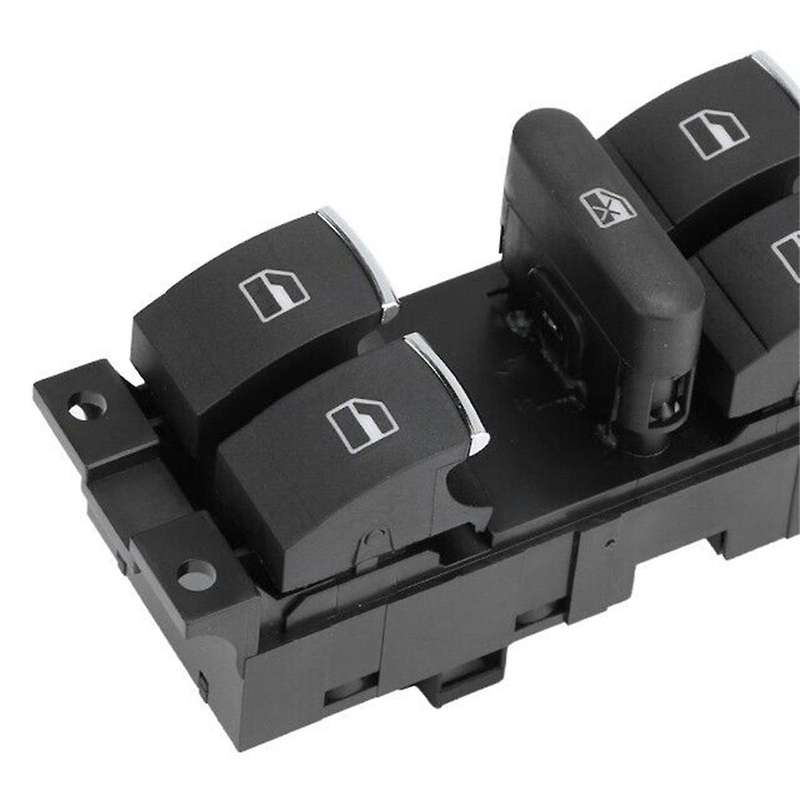 Power Window Switch for 2008 2009-2012 18D 959 857B 18D959857B Electric Master Glass Lifter Control