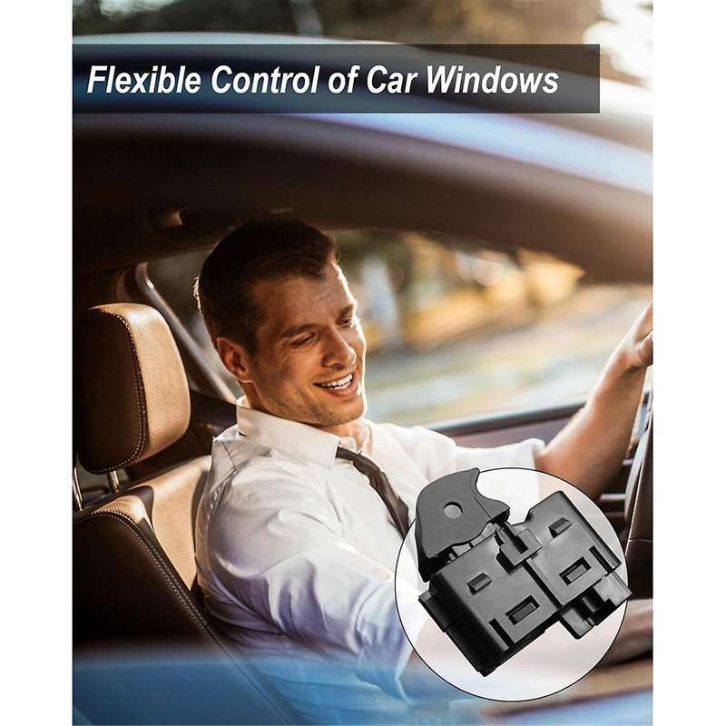 Power Window Switch for Edge Expedition SW7340 DG9Z-14529-AB 1S13537