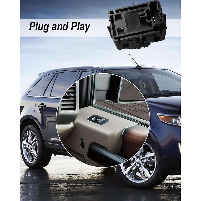 Power Window Switch for Edge Expedition SW7340 DG9Z-14529-AB 1S13537