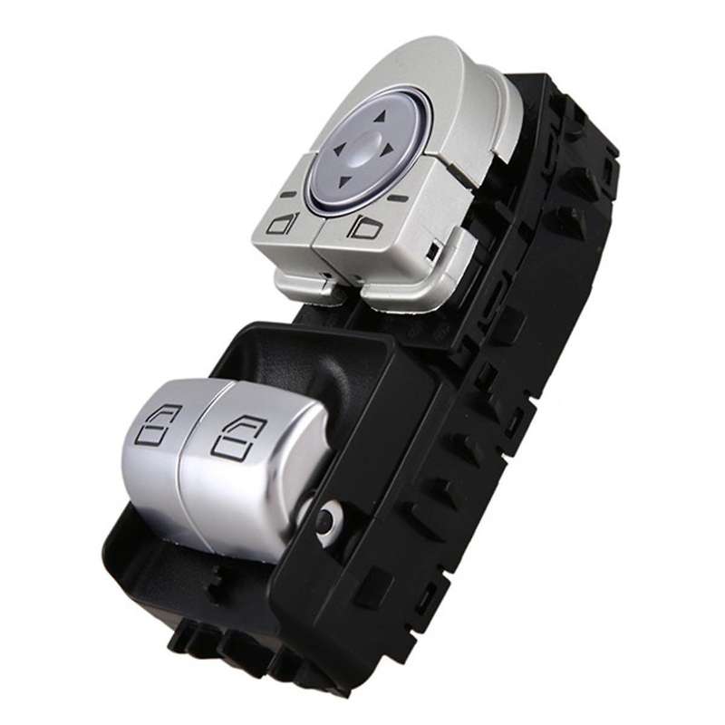 Power Window Switch Fit for W447 2015-2018 A2059050302 2059050302,2 Pcs