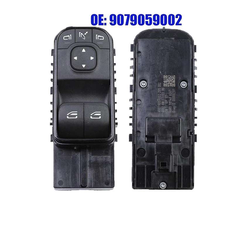 Power Window Switch for - Sprinter 3500 XD 2018-2021 A9079059002 9079059002