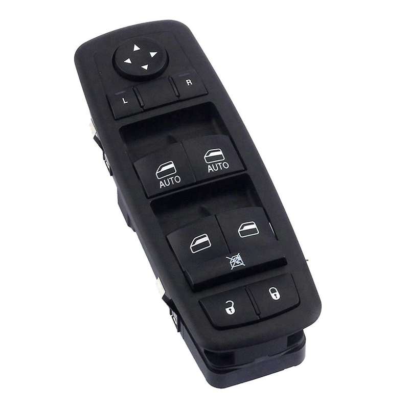 Power Window Switch Glass Lifter Switch for 2012-17 68116201AA