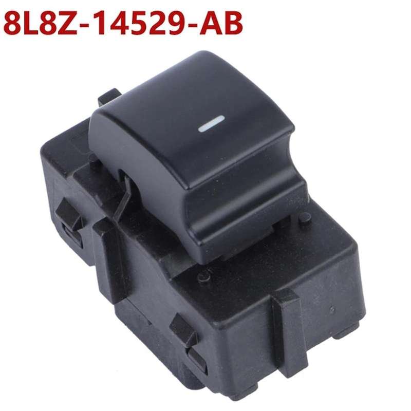 Power Window Switch for F-450 F-550 Super Duty, Edge Escape Focus & Mercury Mariner 8L8Z14529AB 901-