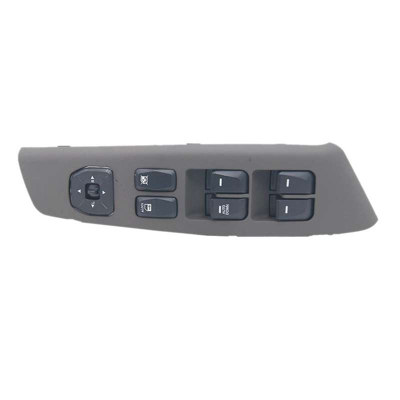 Power Window Switch Front Left 93570-2S150-9P 93570-2S1509 for 2010-2015 Car Accessories