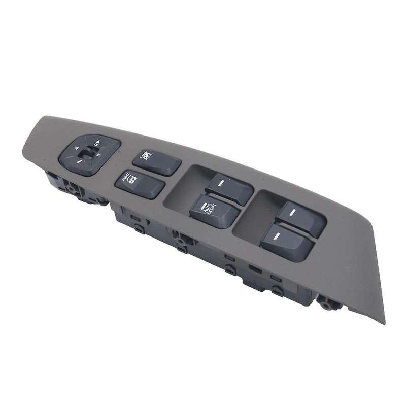 Power Window Switch Front Left 93570-2S150-9P 93570-2S1509 for 2010-2015 Car Accessories