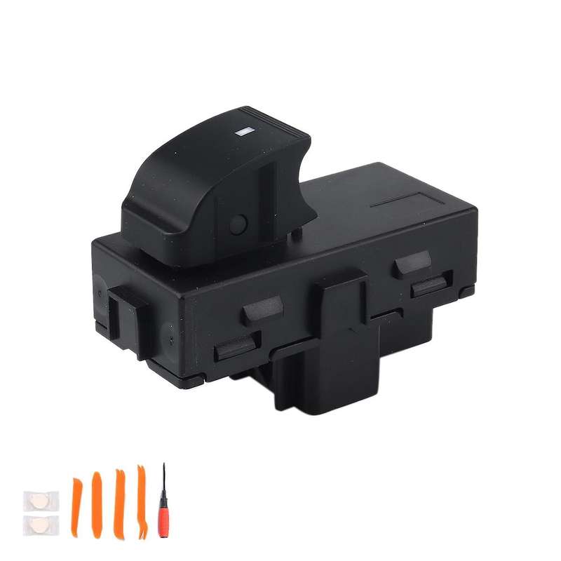 Power Window Switch Front Rear Right Passenger for Truck SUV 07-13 22895545 Trim
