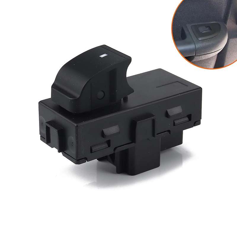 Power Window Switch Front Rear Right Passenger for Truck SUV 07-13 22895545 Trim