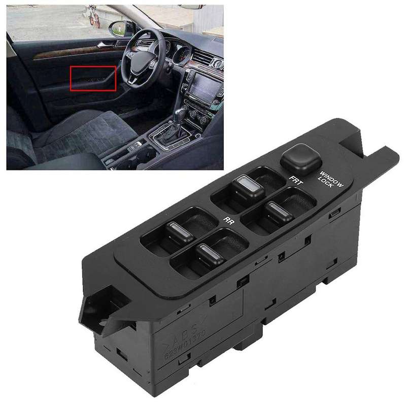 Power Window Switch for Glass Lift Switch 96179137 96179135 96210779 96179136