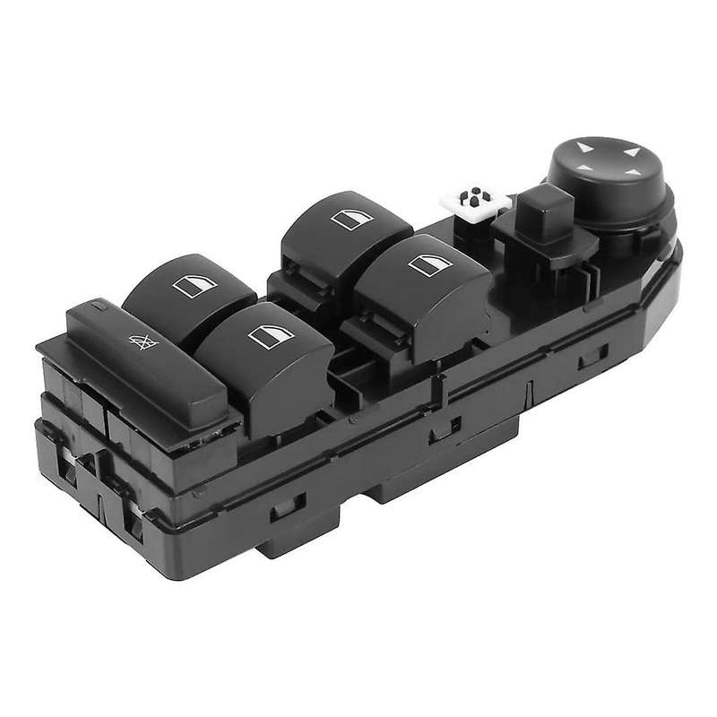 Power Window Switch Window Lifter Switch Driver's Side Window Lifter for E60 E61 5 Series 6131695190