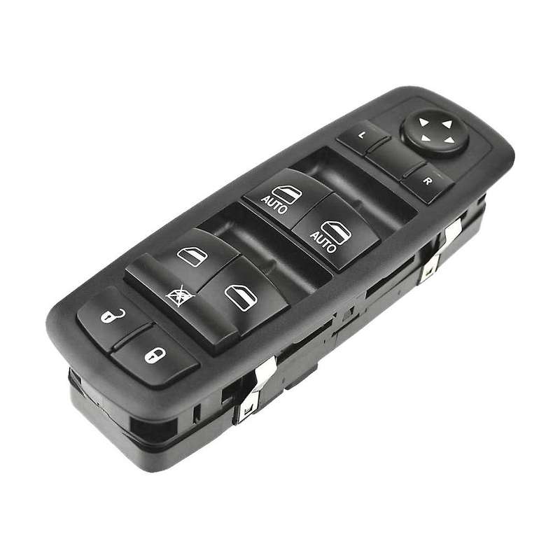 Power Window Switch Replacement for 2017 2018 Front Driver Side 68234092AC