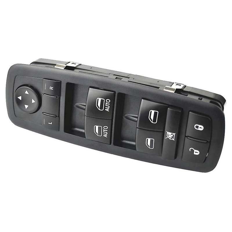 Power Window Switch Replacement for 2017 2018 Front Driver Side 68234092AC