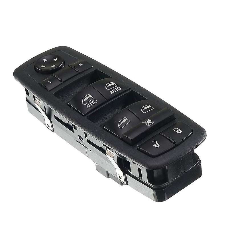 Power Window Switch Replacement for 2017 2018 Front Driver Side 68234092AC