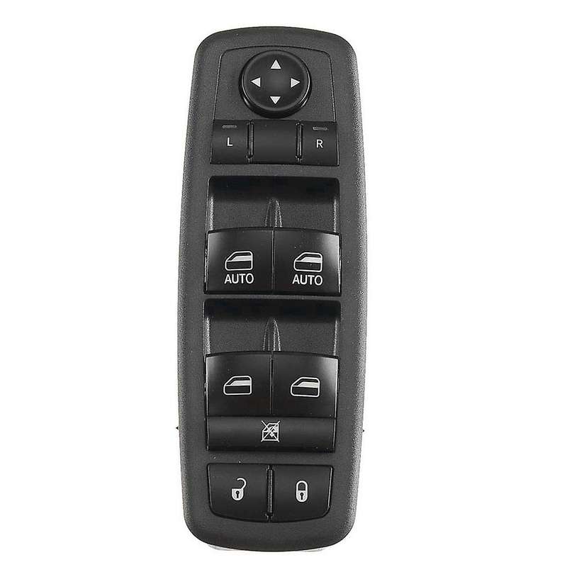 Power Window Switch Replacement for 2017 2018 Front Driver Side 68234092AC