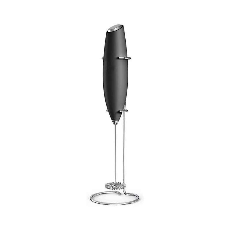 Powerful , and Steamer Foam Maker for Coffee with Upgraded Titanium Motor for Frappe, Matcha