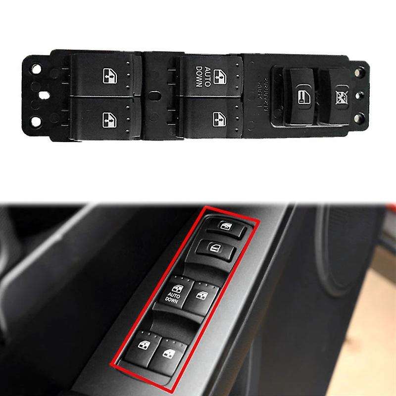 Power Windows Control Switch for ACTYON 2007-2009 Door Glass Lifter Switch Button LH 8581009010
