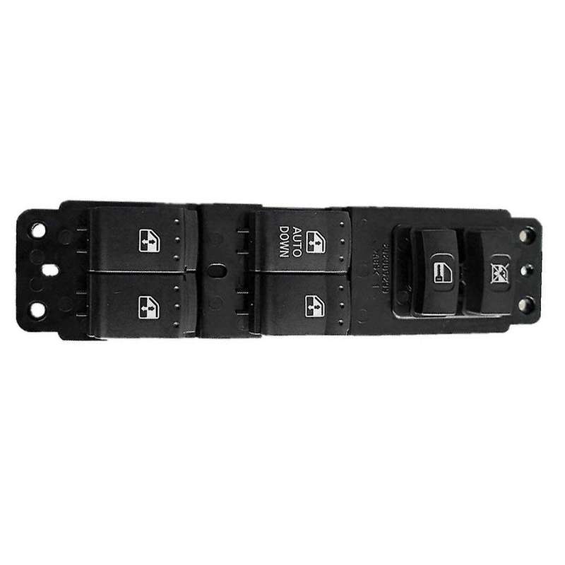 Power Windows Control Switch for ACTYON 2007-2009 Door Glass Lifter Switch Button LH 8581009010