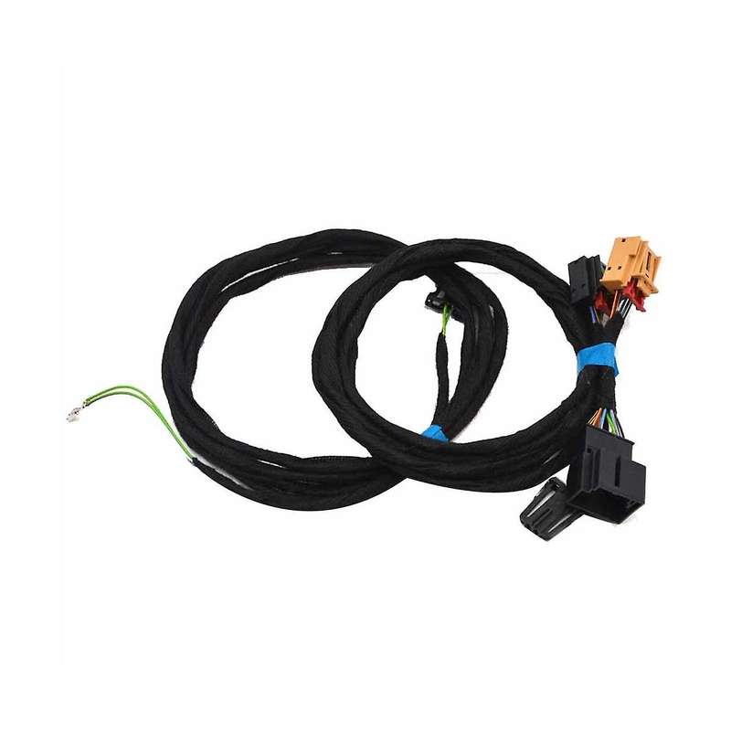 Pq35 Air Conditioning Switch Wiring Harness A/c Cable Conversion Line for Golf 5 /6 Mk5 /6 B6 B7