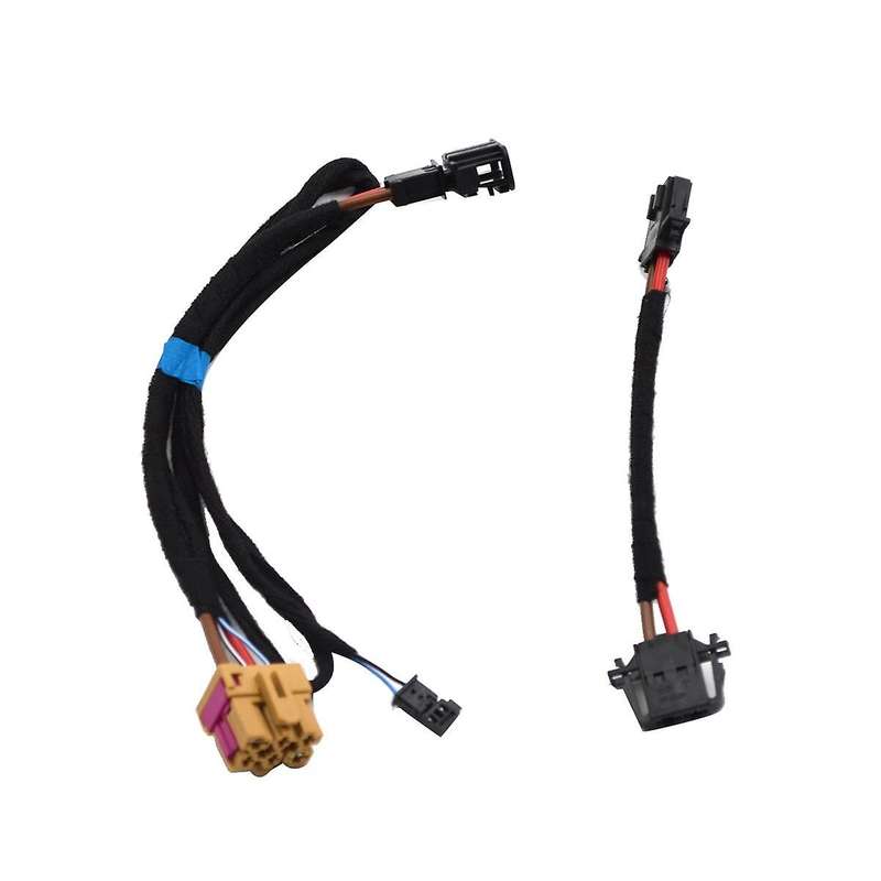 Pq35 Air Conditioning Switch Wiring Harness A/c Cable Conversion Line for Golf 5 /6 Mk5 /6 B6 B7