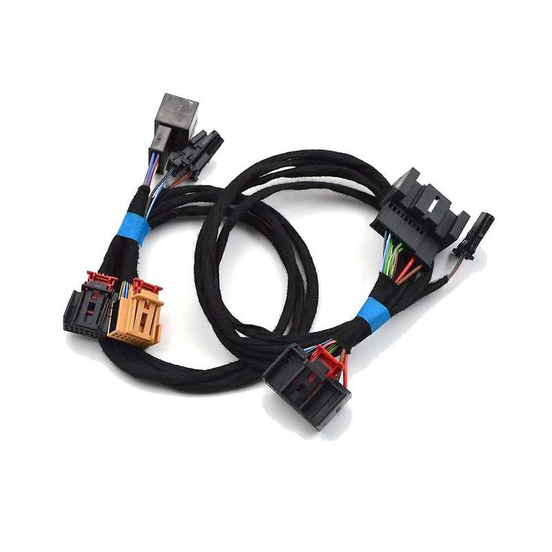 Pq35 Air Conditioning Switch Wiring Harness A/c Cable Conversion Line for Golf 5 /6 Mk5 /6 B6 B7