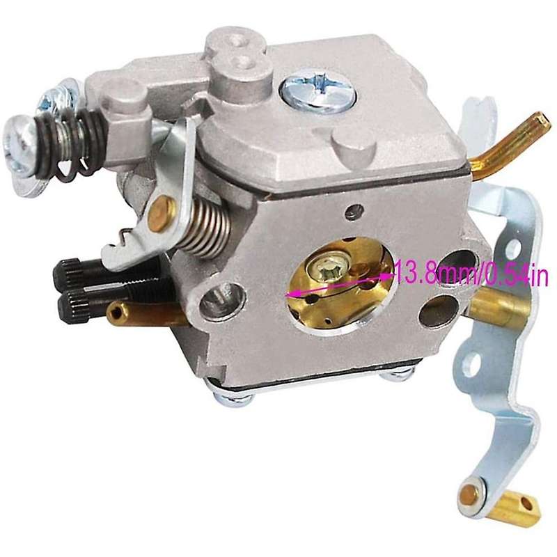 PP5020AV Carburetor with 575296301 Air Filter for PP5020 2 Stroke Gas Chainsaw Replace C1M-W47