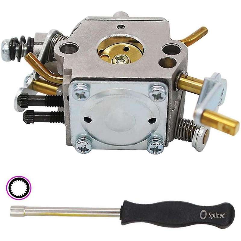 PP5020AV Carburetor with 575296301 Air Filter for PP5020 2 Stroke Gas Chainsaw Replace C1M-W47
