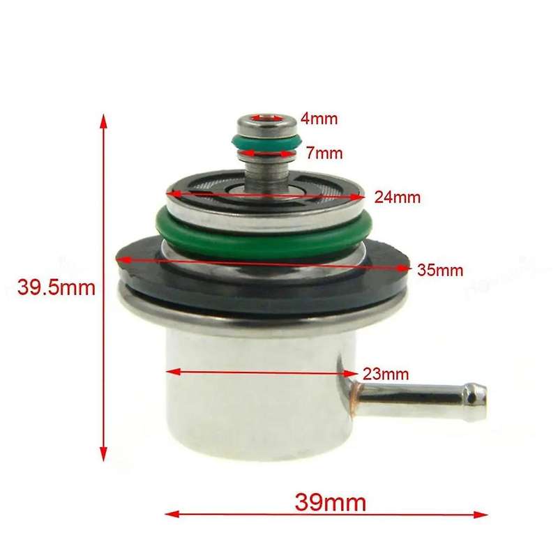 PR313 PR4167 90411542 New Fuel Pressure Regulator for Vaux Opel 90-05 3.5 Bar