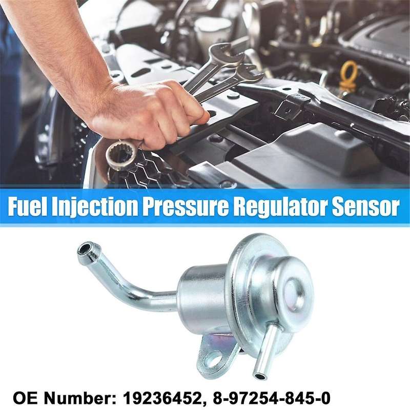PR4159 8972548450 New Fuel Pressure Regulator for Passport 1998 1998 3.5L V6
