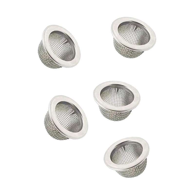 Premium Double Screen Filter for Cocktails Smoker, Washable Stainless Mesh Screen Filter Bowl for W