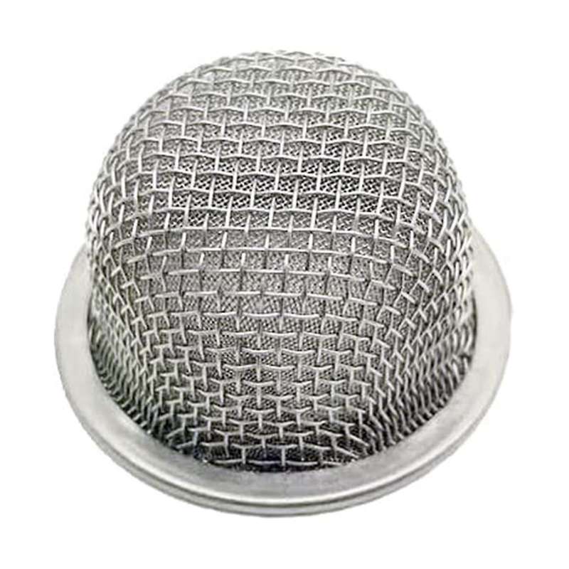 Premium Double Screen Filter for Cocktails Smoker, Washable Stainless Mesh Screen Filter Bowl for W