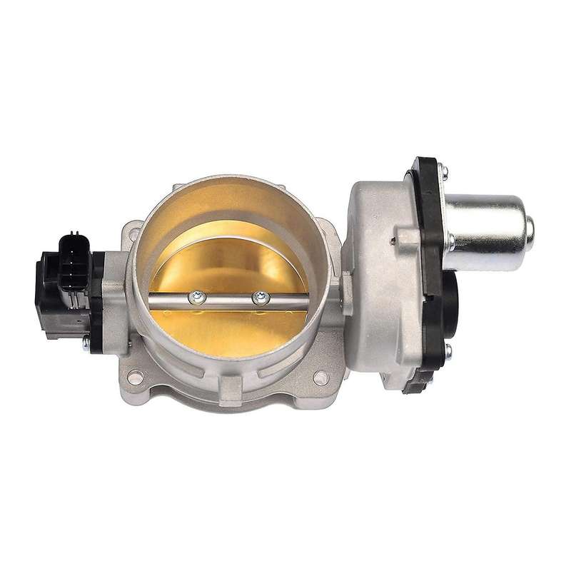 Premium Electronic Throttle Body Assembly for Expedition Navigator 5.4L 8L3Z-9E926-A