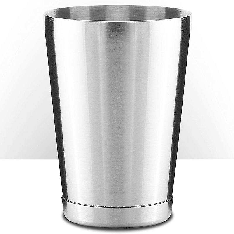 Premium Shaker Set-piece Pro Boston Shaker Set. Unweighted Drink Shaker Made From Stainless Steel 3