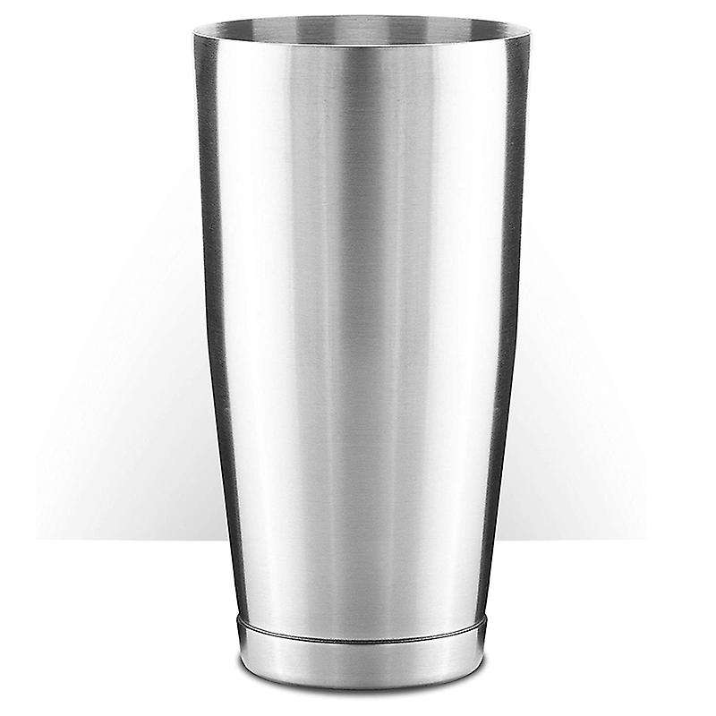 Premium Shaker Set-piece Pro Boston Shaker Set. Unweighted Drink Shaker Made From Stainless Steel 3