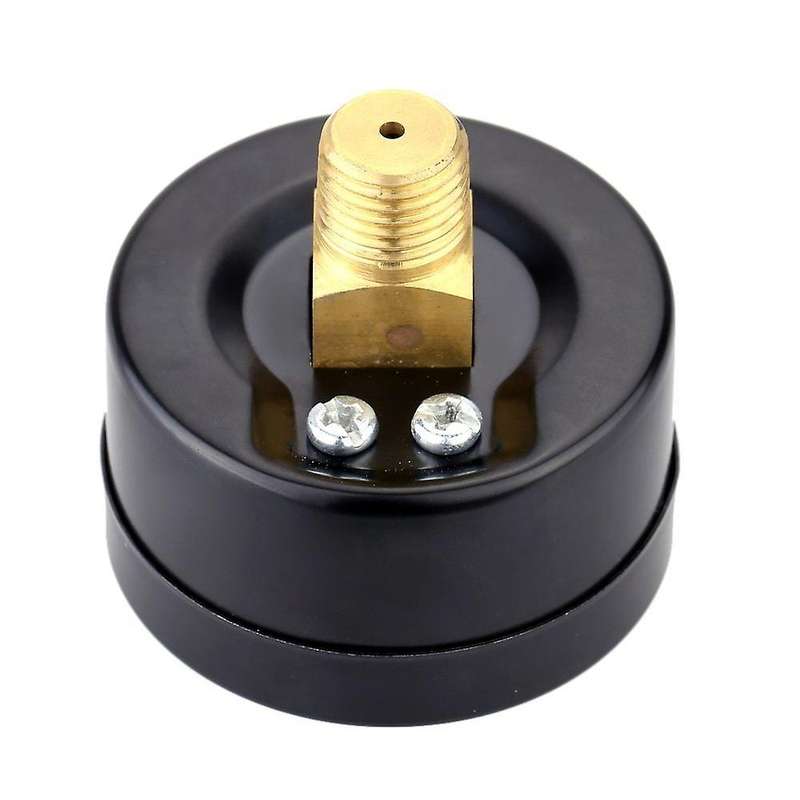 Pressure Gauge - 0 - -30inHg 0 - -1 bar Mini Dial Air vacuum pressure gauge pressure gauge pressure