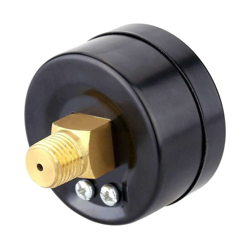 Pressure Gauge - 0 - -30inHg 0 - -1 bar Mini Dial Air vacuum pressure gauge pressure gauge pressure