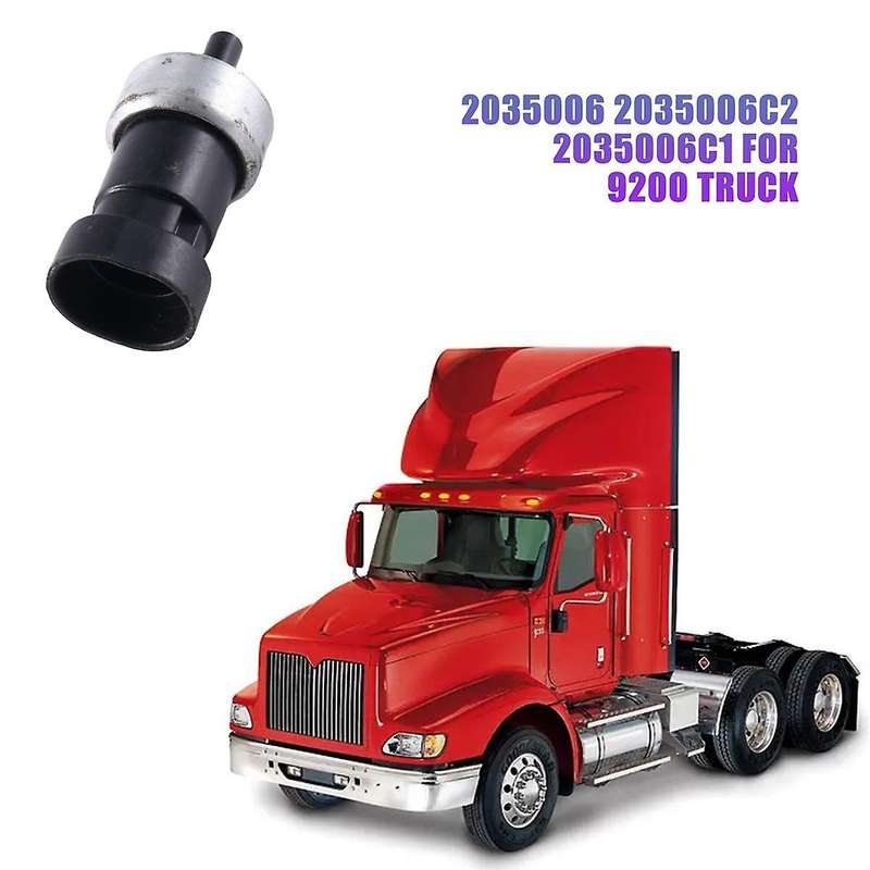 Pressure Air Brake Switch 2035006 2035006c2 2035006c1 for International 9200 Navistar Truck